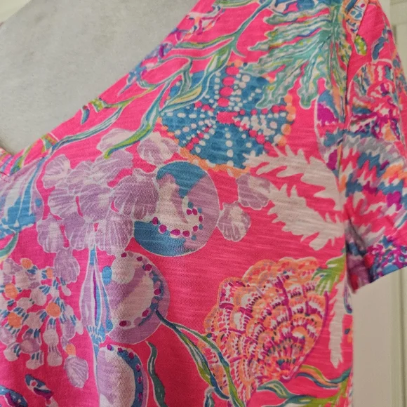 Lilly Pulitzer NWT Top - Picture 3 of 7